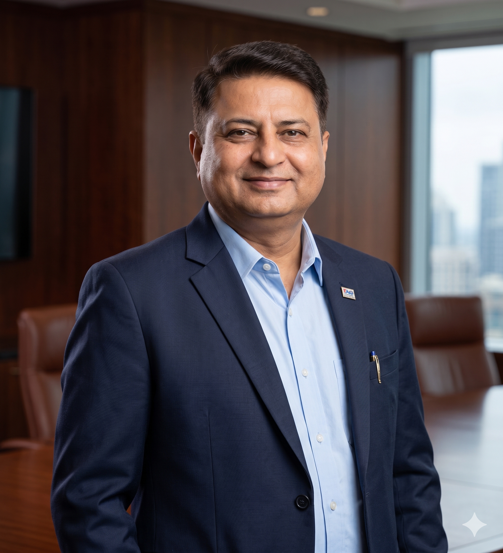 Navin Ramdev Taneja